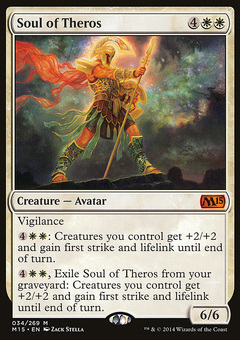 Soul of Theros